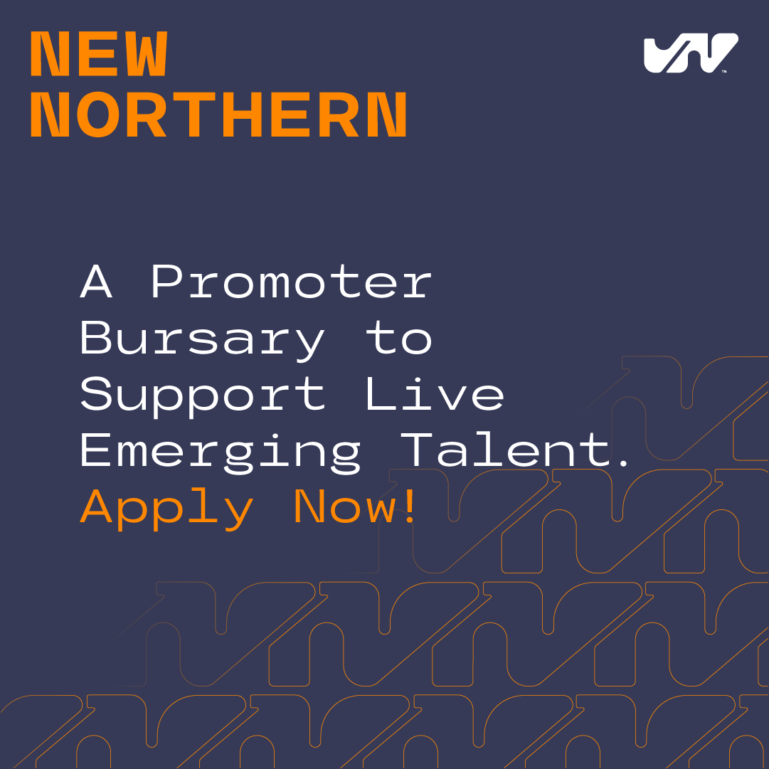 Jazz North announces the latest round of New Northern for 2026/27