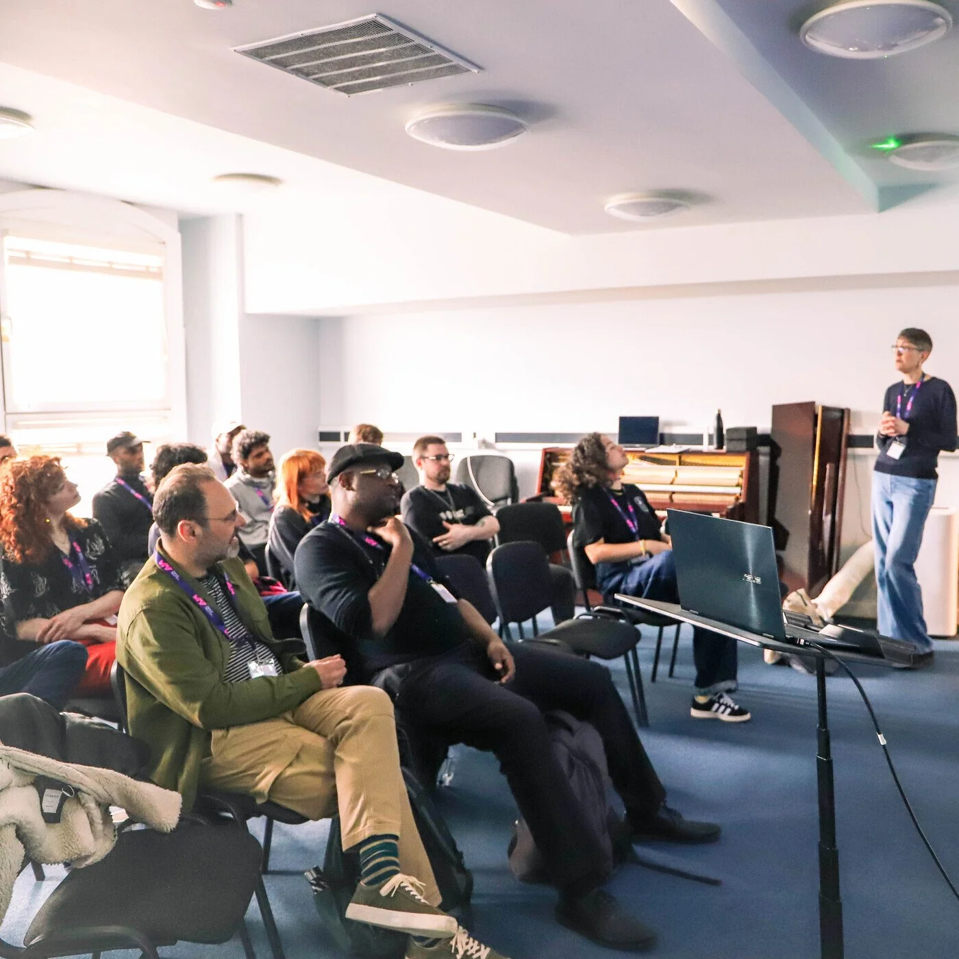 Artist Development Day in partnership with Leeds Jazz Festival and Jazz Leeds