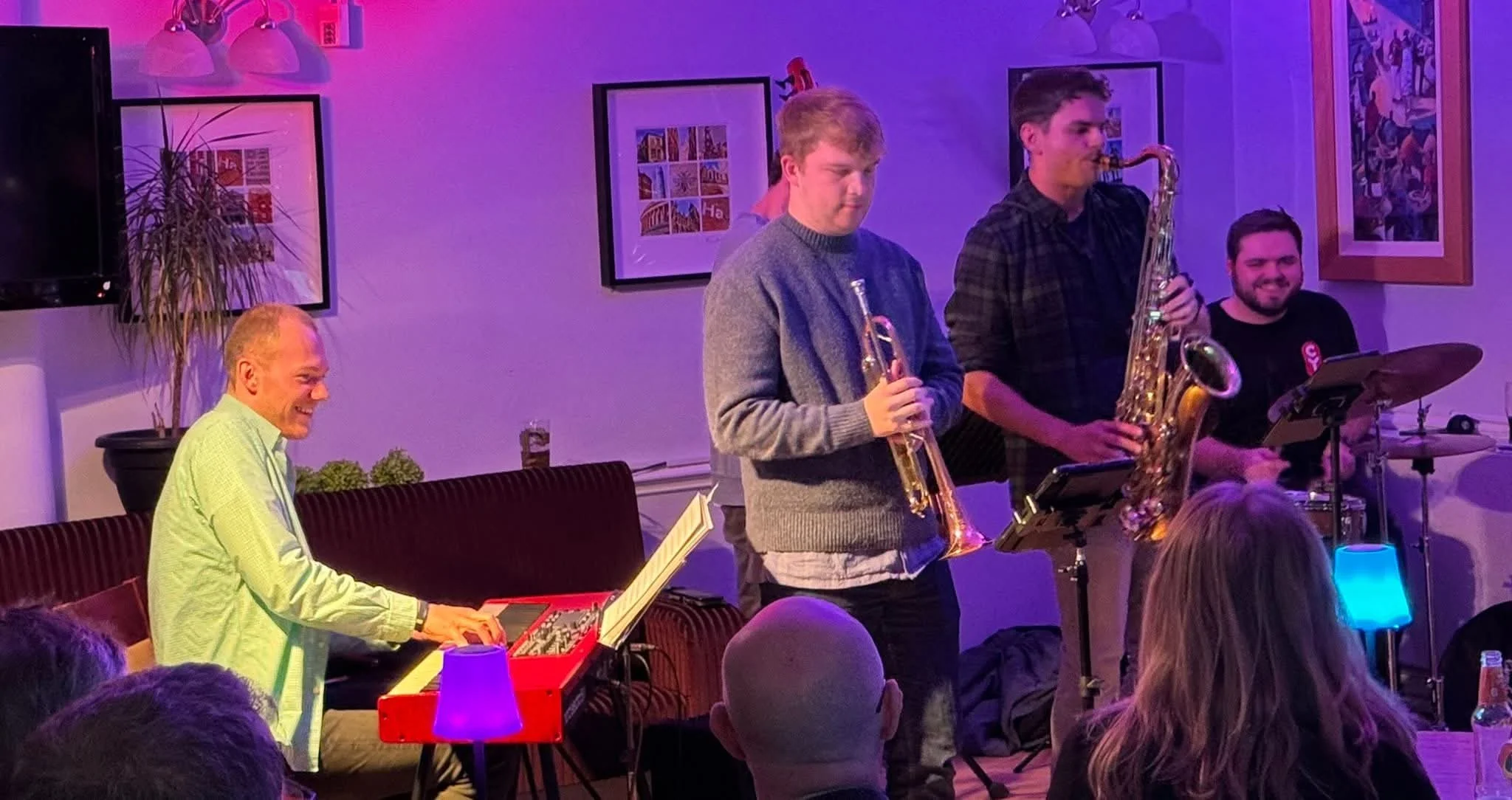 Sam Lightwing Quintet