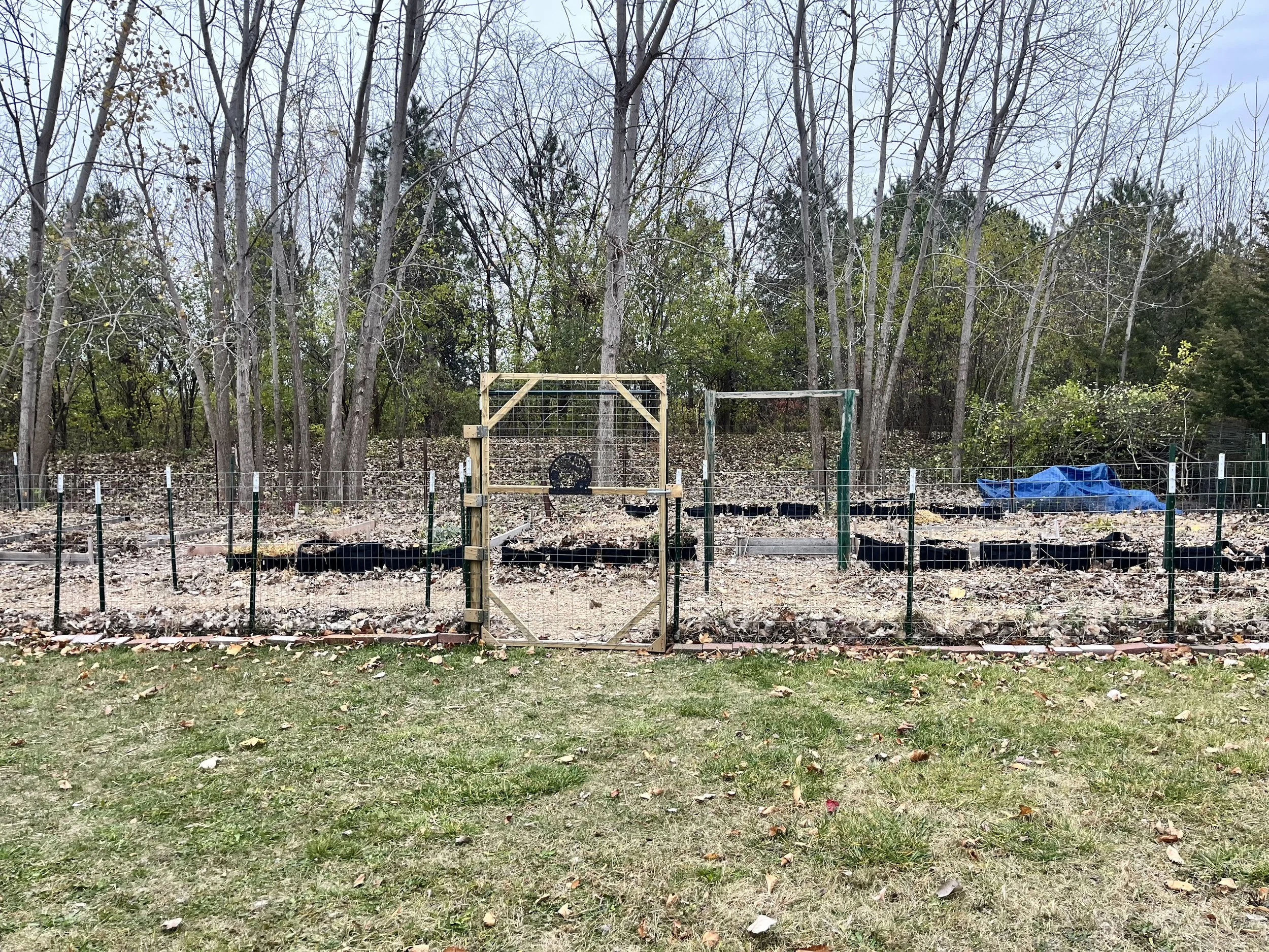 Vertical Garden Coming Soon