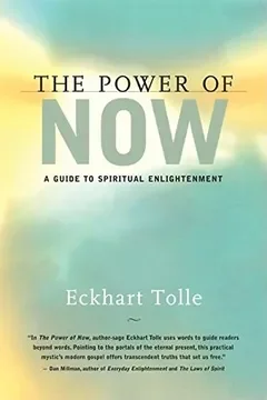 the power of now ekhart tolle