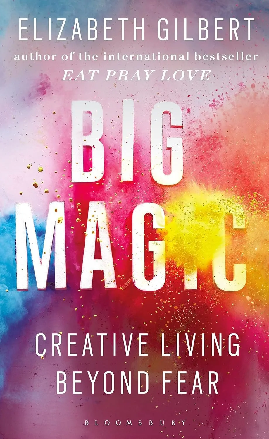 big magic elizabeth gilbert