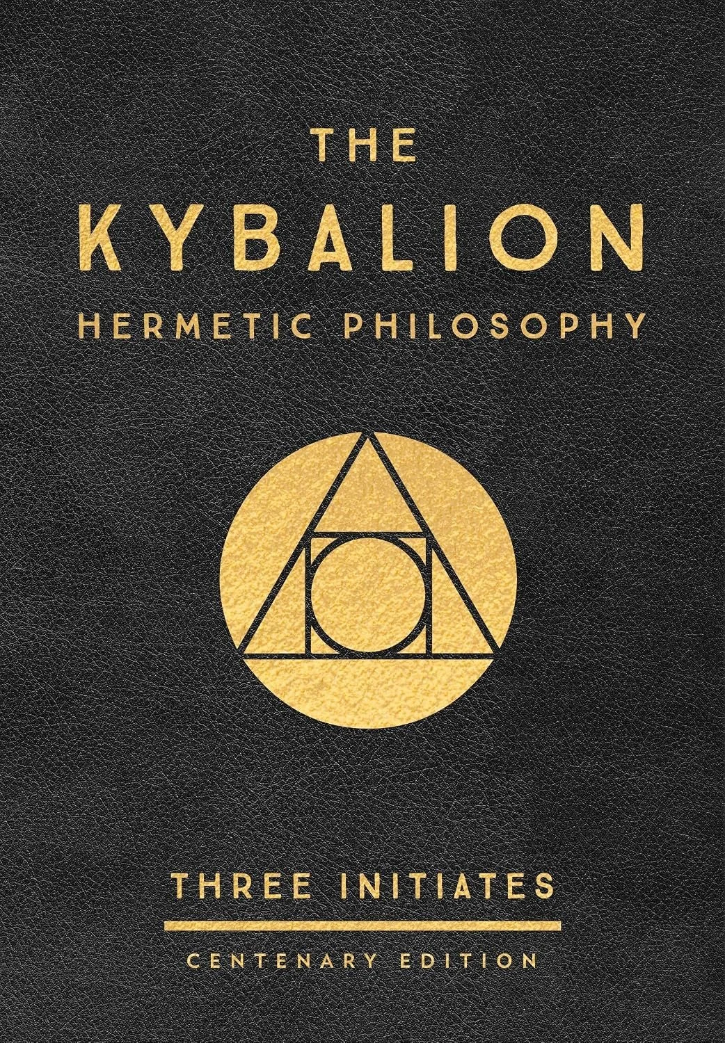 kybalion hermetic philosophy