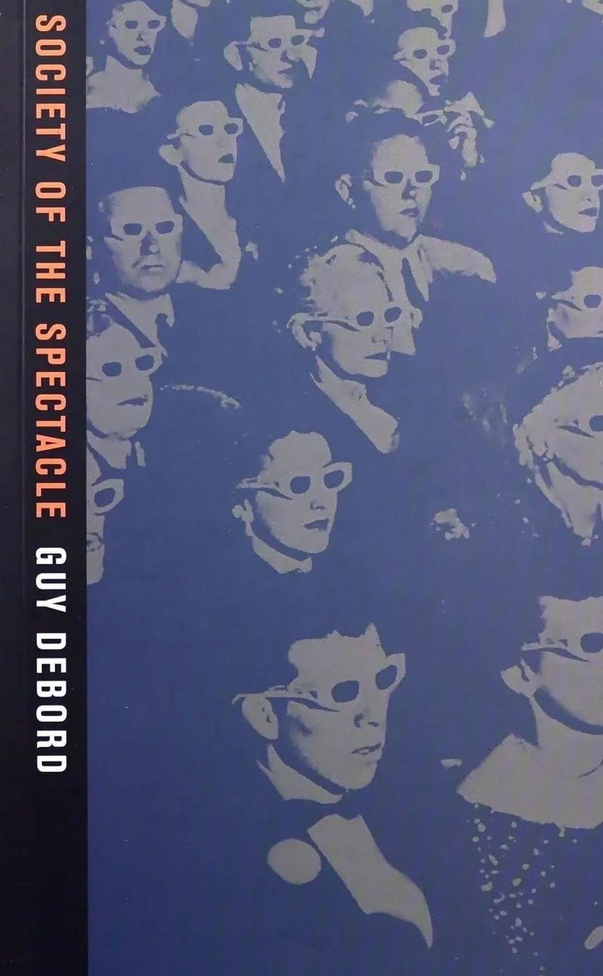 guy debord society of the spectacle