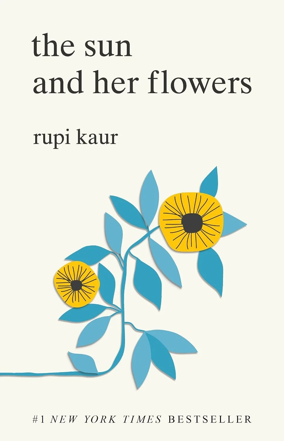 the sun and her flowers rupi kaur