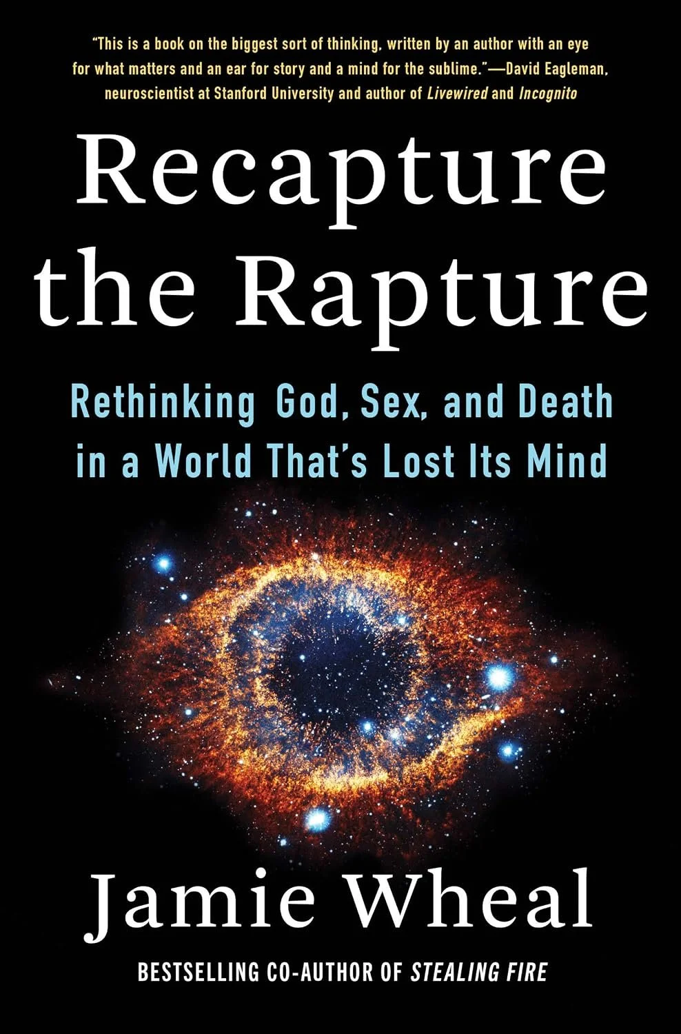 recapture the rapture jamie wheal