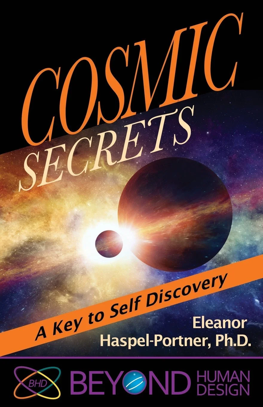 cosmic secrets eleanor haspel-portner phd.