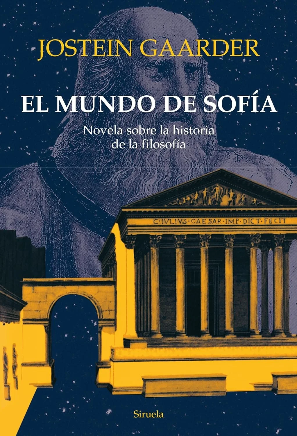 jostein gaarder el mundo de sofia