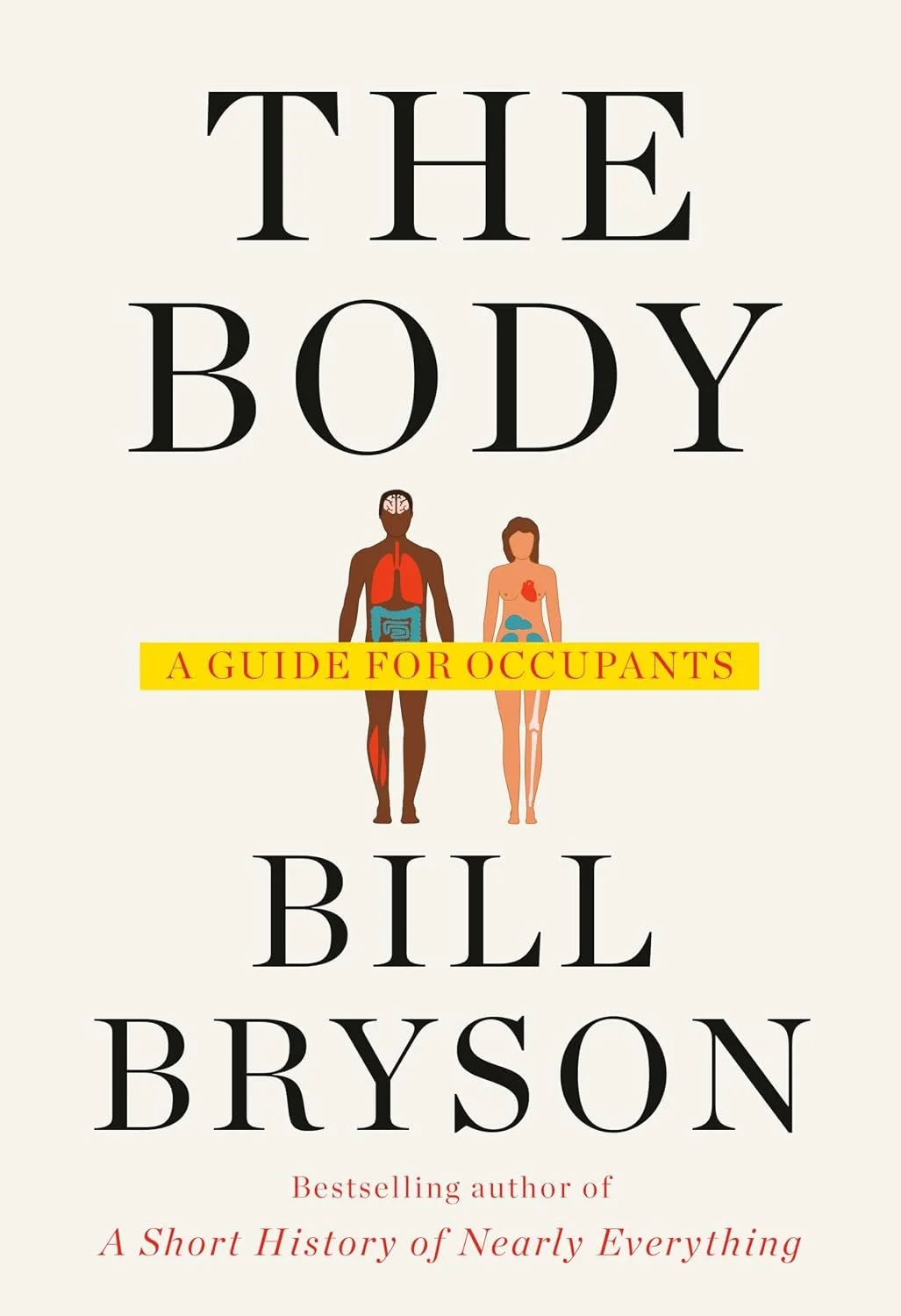 the body a guide for occupants bill bryson