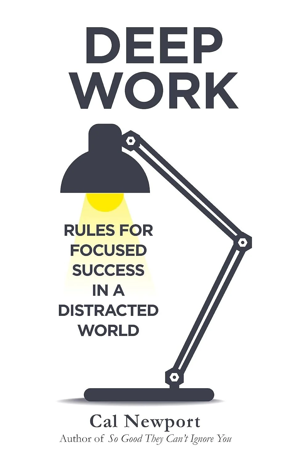deep work cal newport