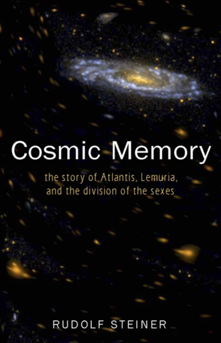cosmic memory rudolf steiner atlantis lemuria division of the sexes