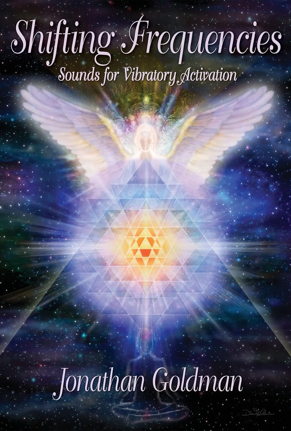 shifting frequencies jonathan goldman