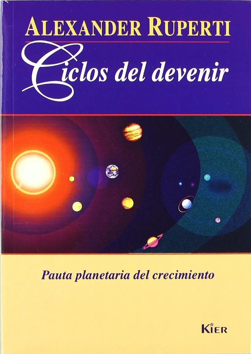 ciclos del devenir alexander ruperti