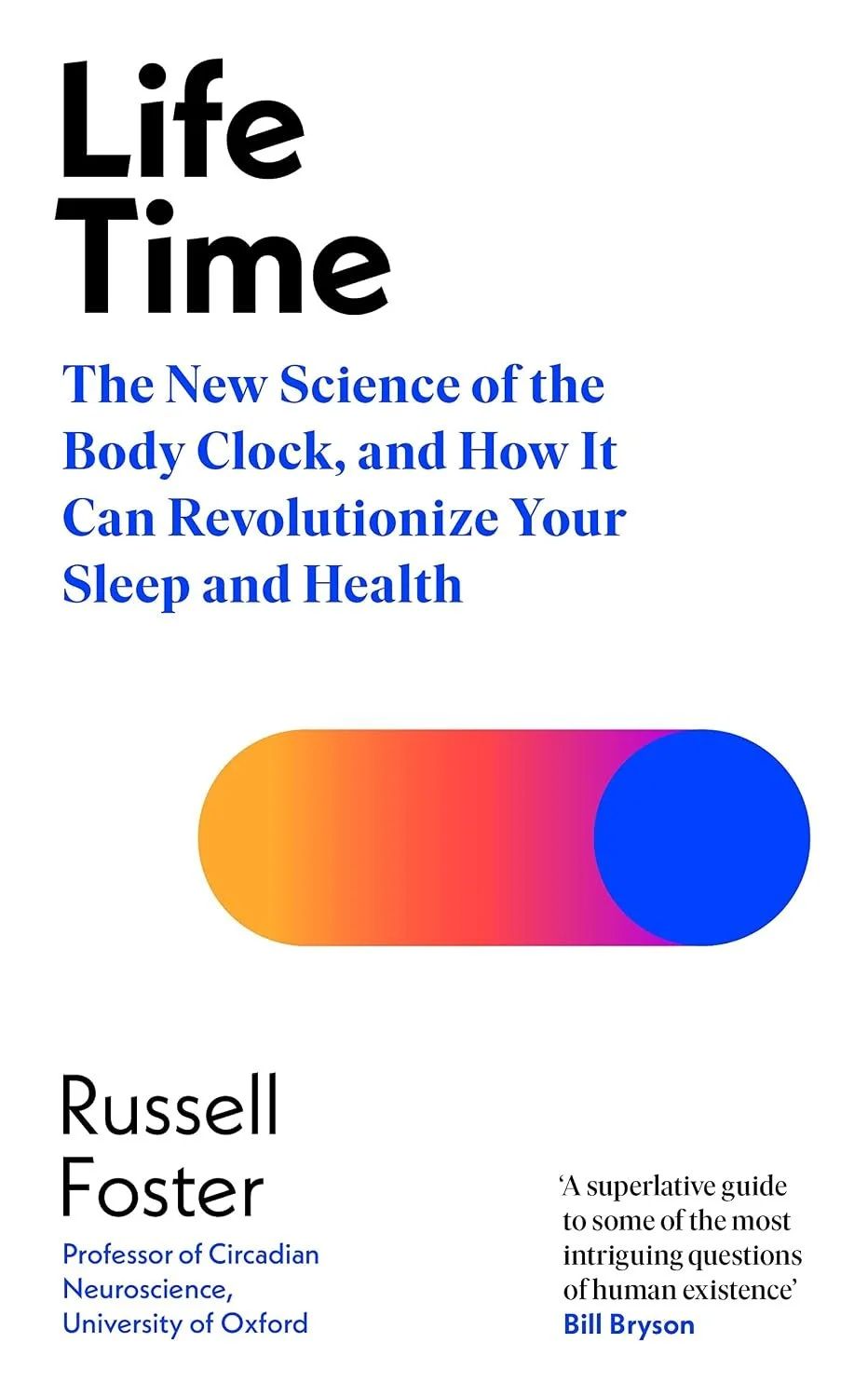 life time russel foster