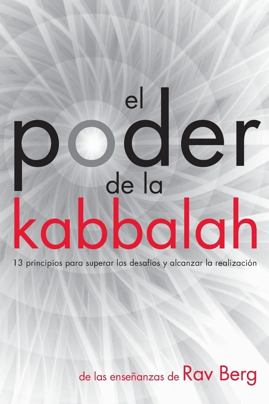 el poder de la kabbalah rav berg