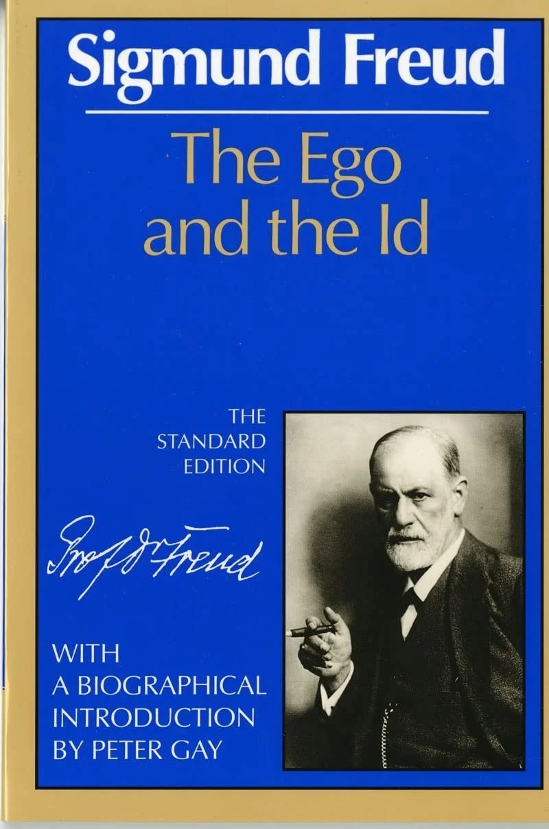 the ego and the id sigmund freud