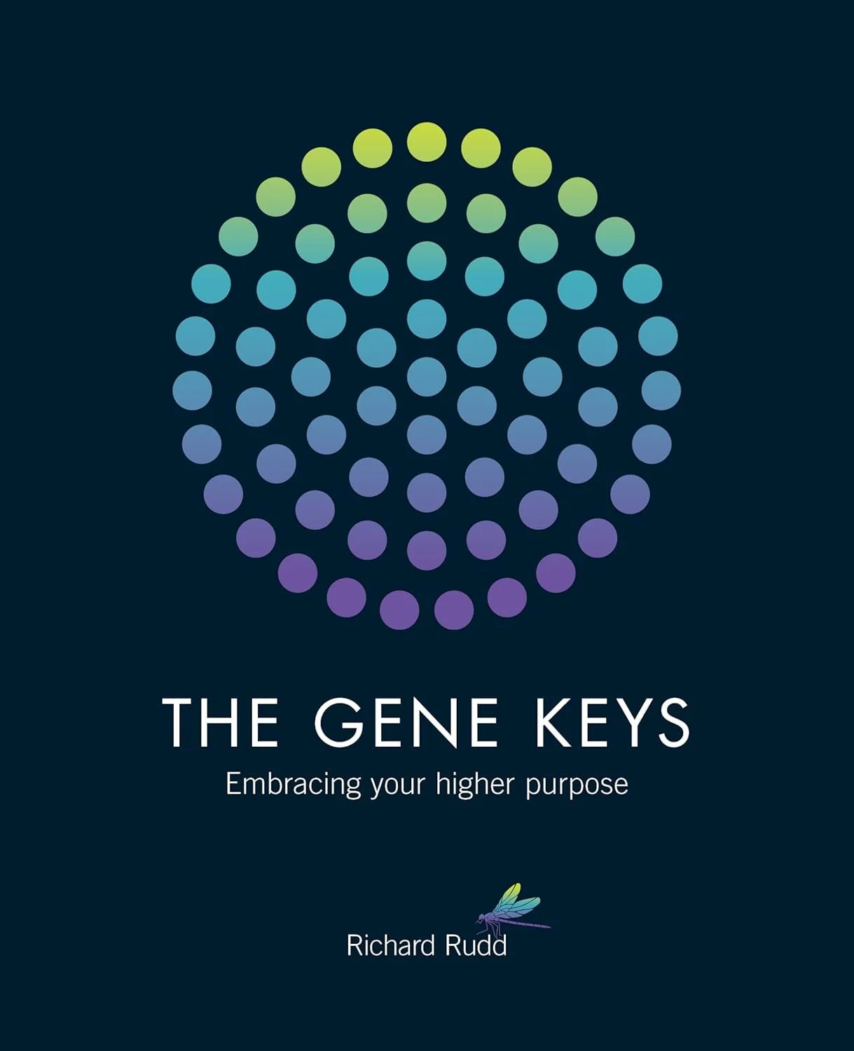 the gene keys richard rudd