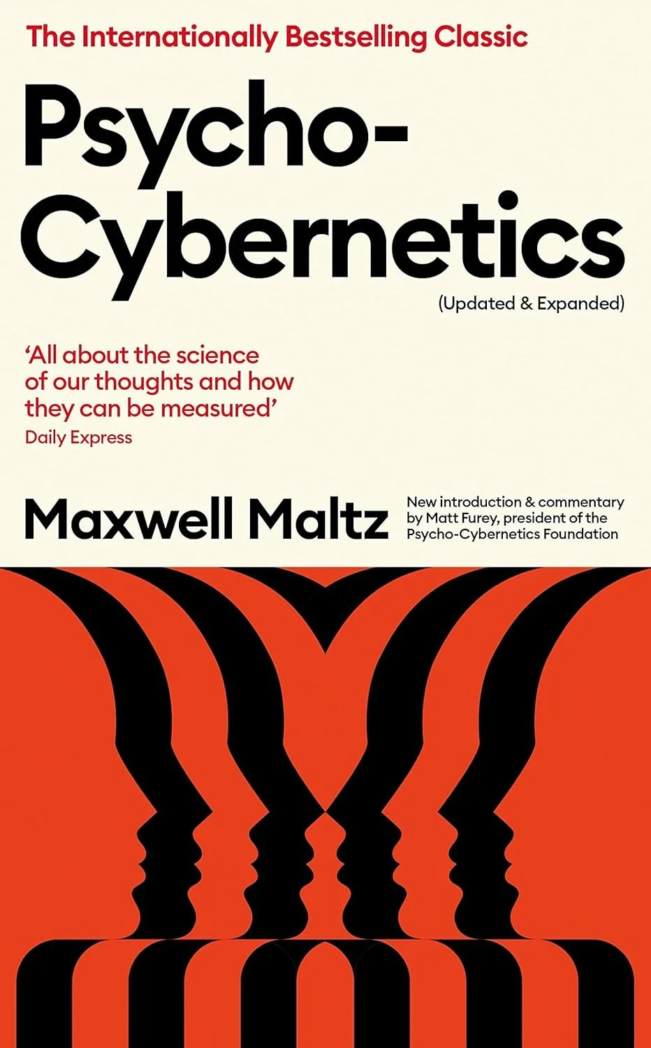 psycho-cybernetics maxwell maltz