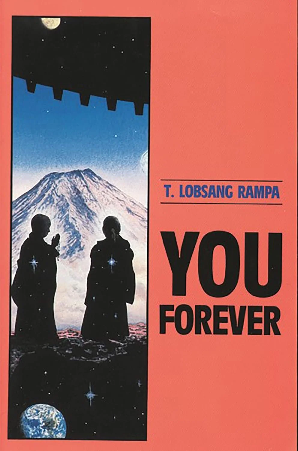 you forever t. lobsang rampa