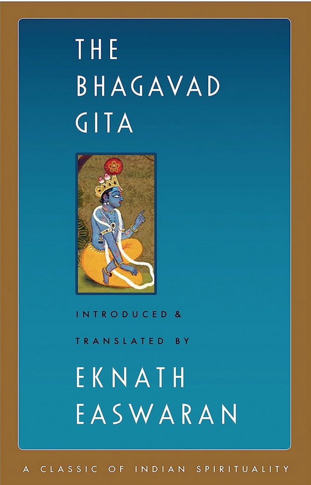 Bhagabad Gita eknath easwaran
