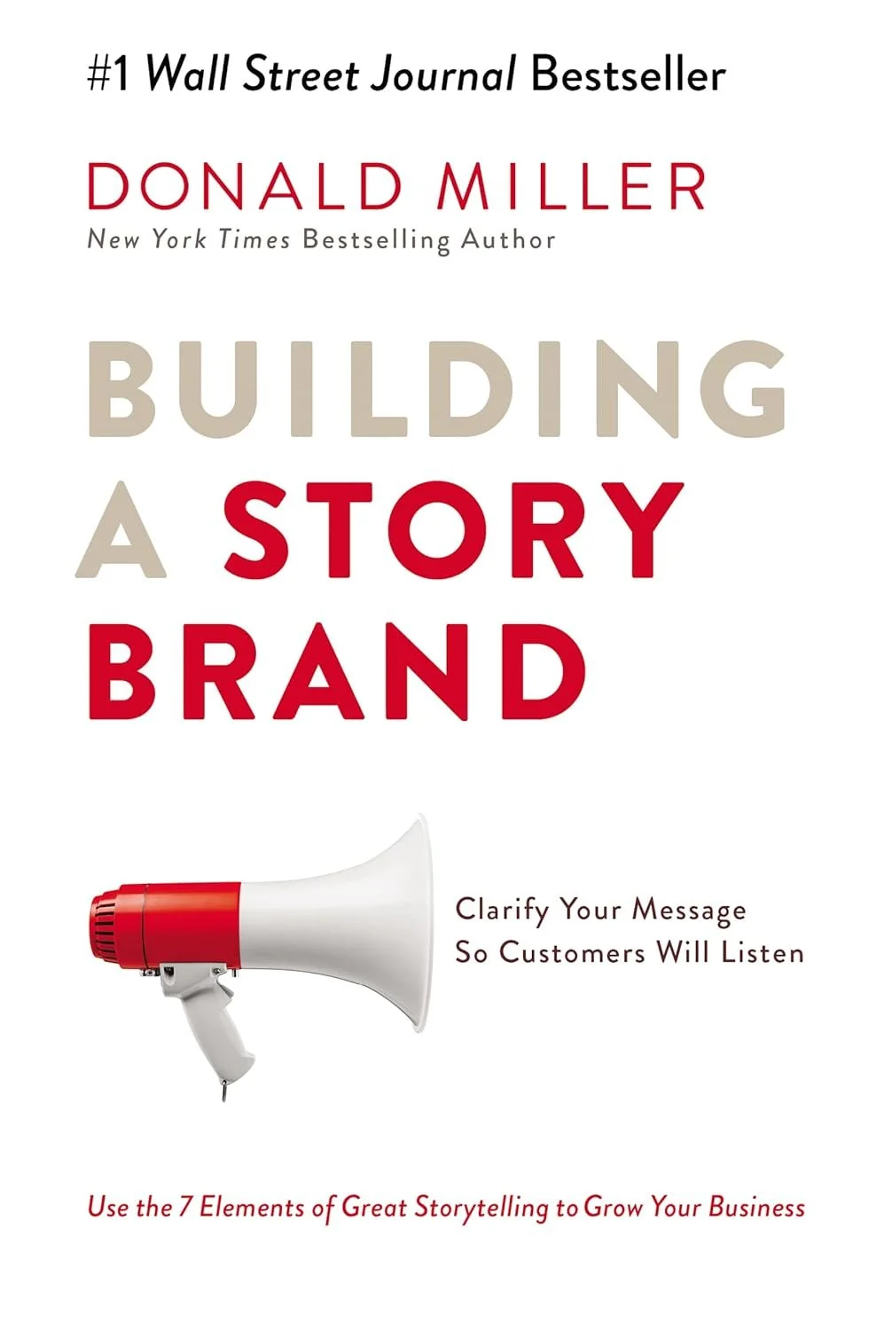 building a brand story donald miller