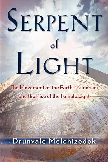 drunvalo melchizedek serpent of life