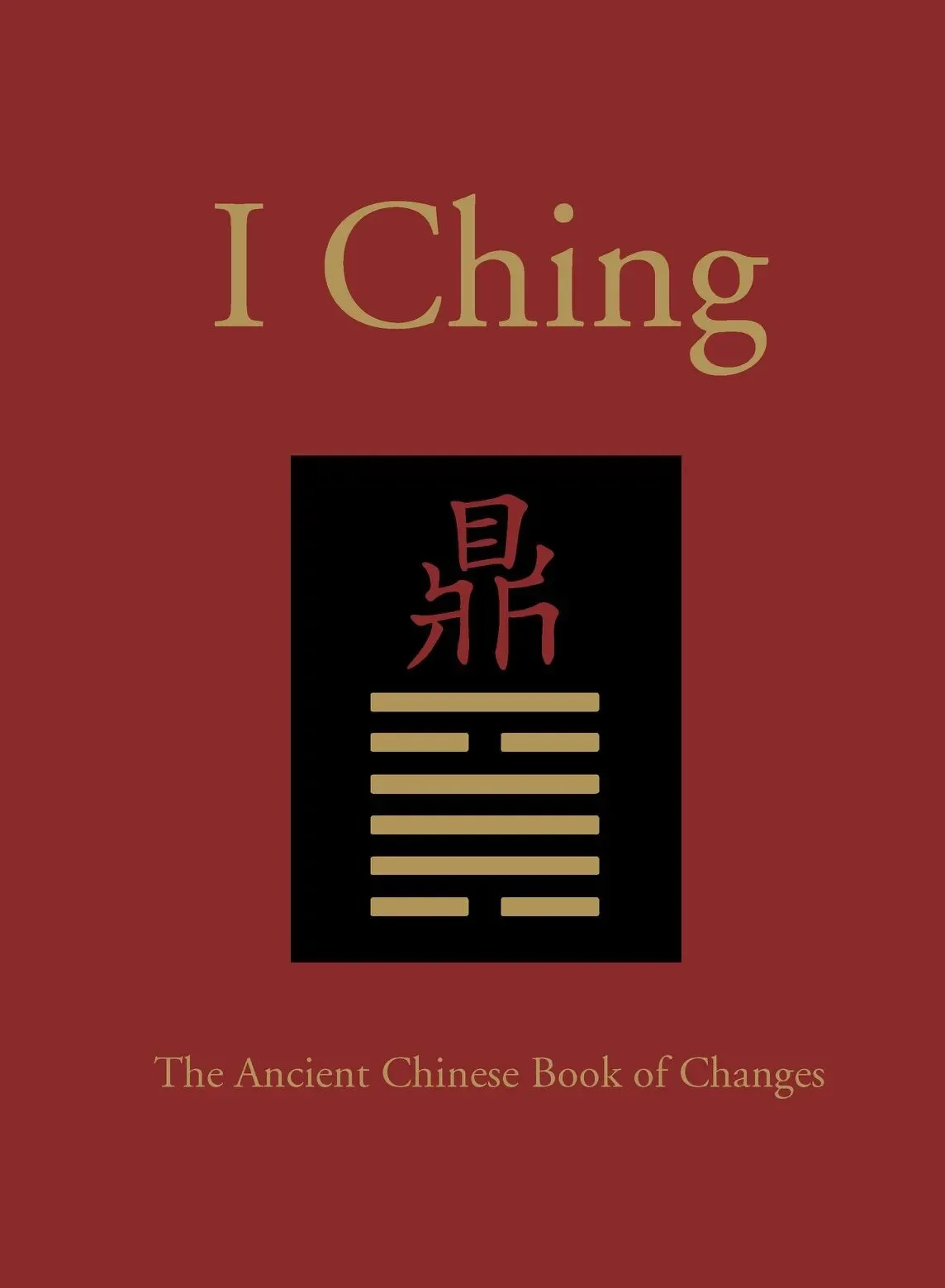 i ching the book of changes richard wilhelm