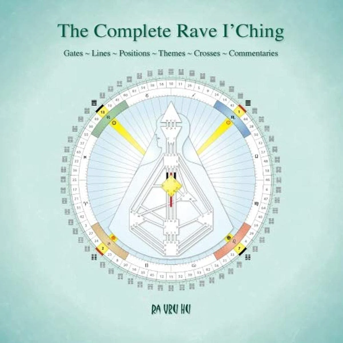 the complete rave i ching ra uru hu