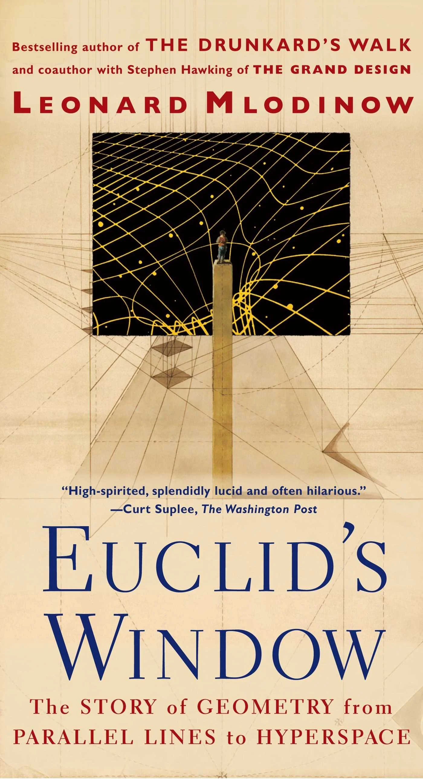 euclid's window leonard mlodinow
