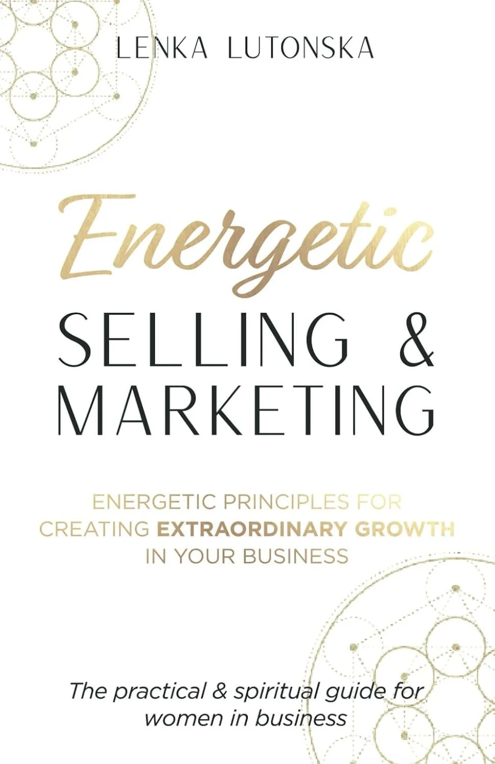energetic selling and marketinf lenka lutonska
