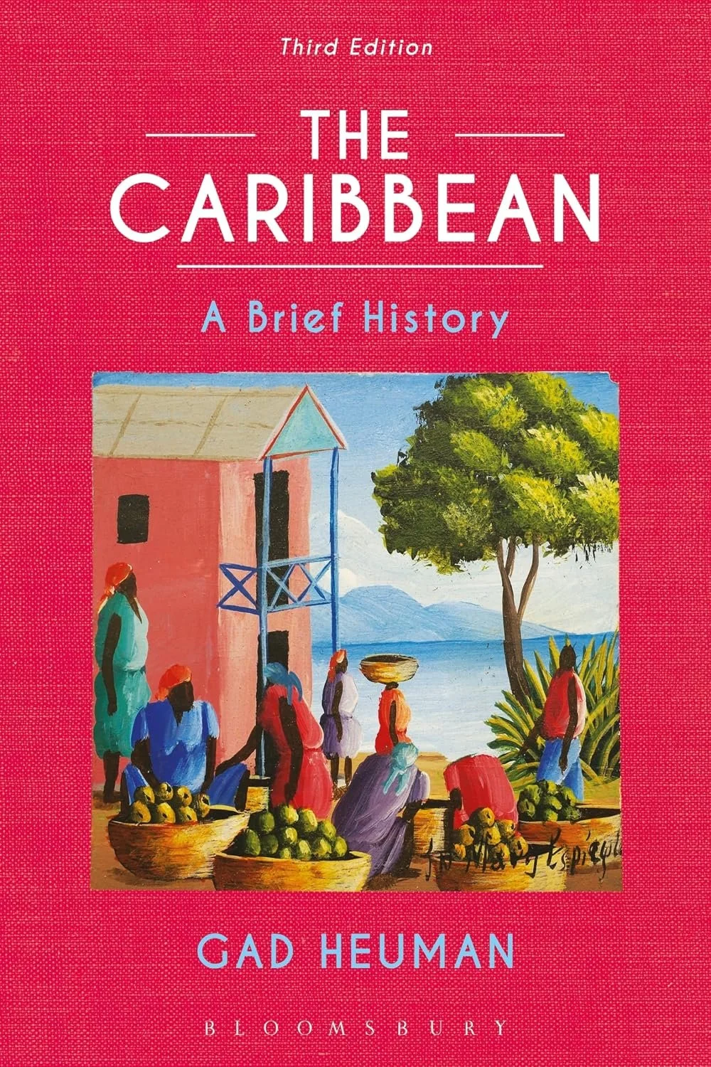 the caribbean a brief history gad heuman