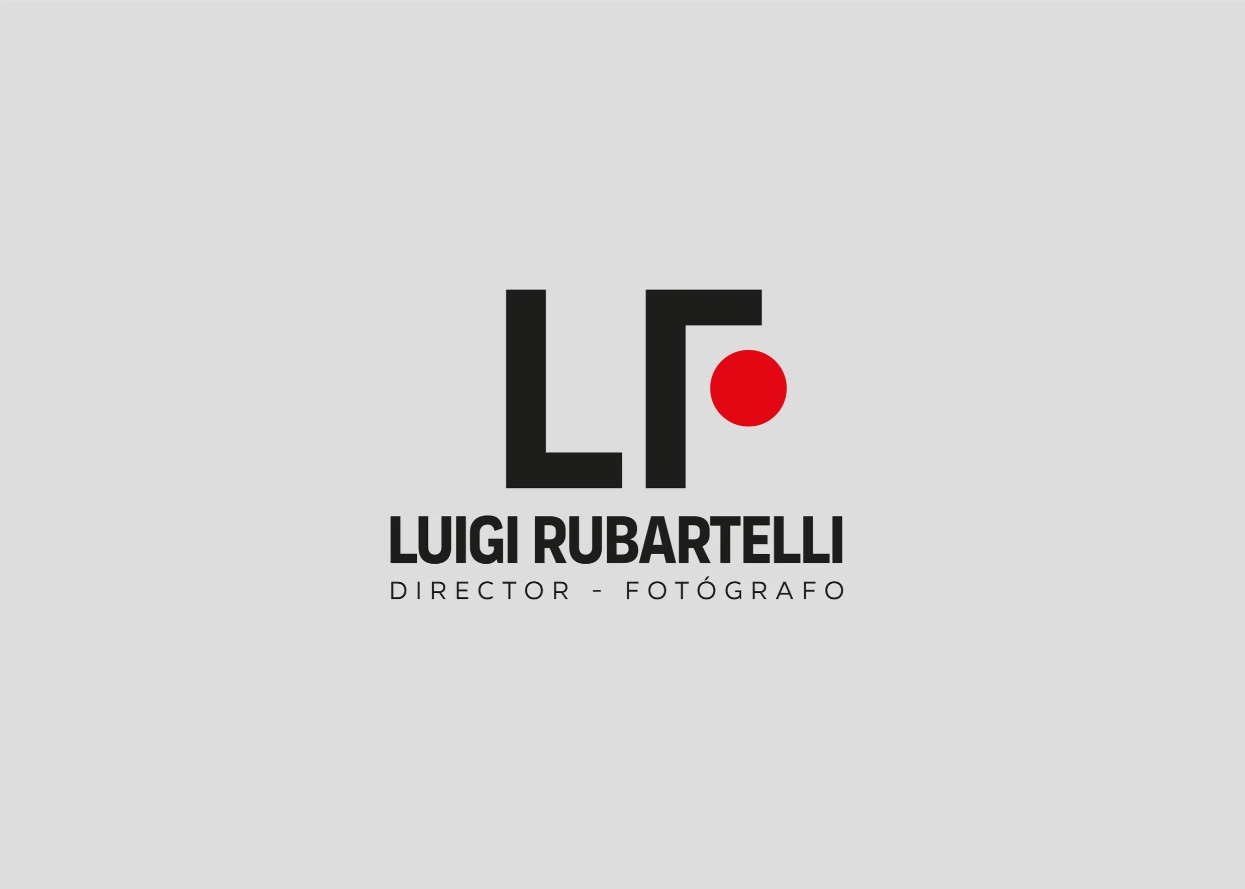 Logo Design Luigi Rubartelli