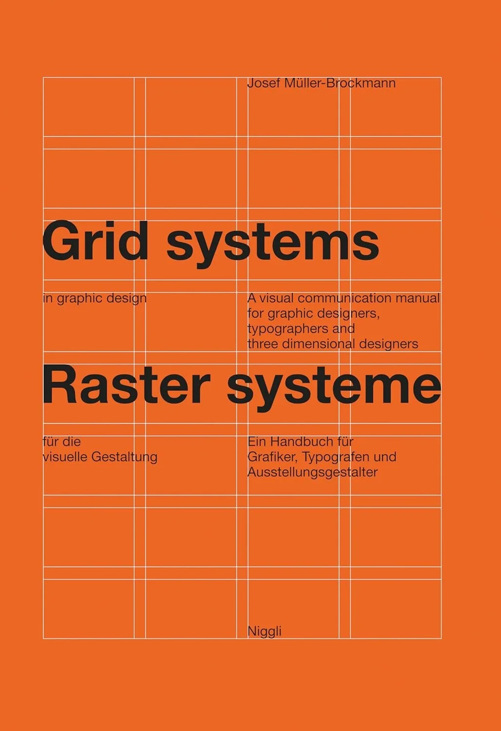 grid systems josef muller-brockmann