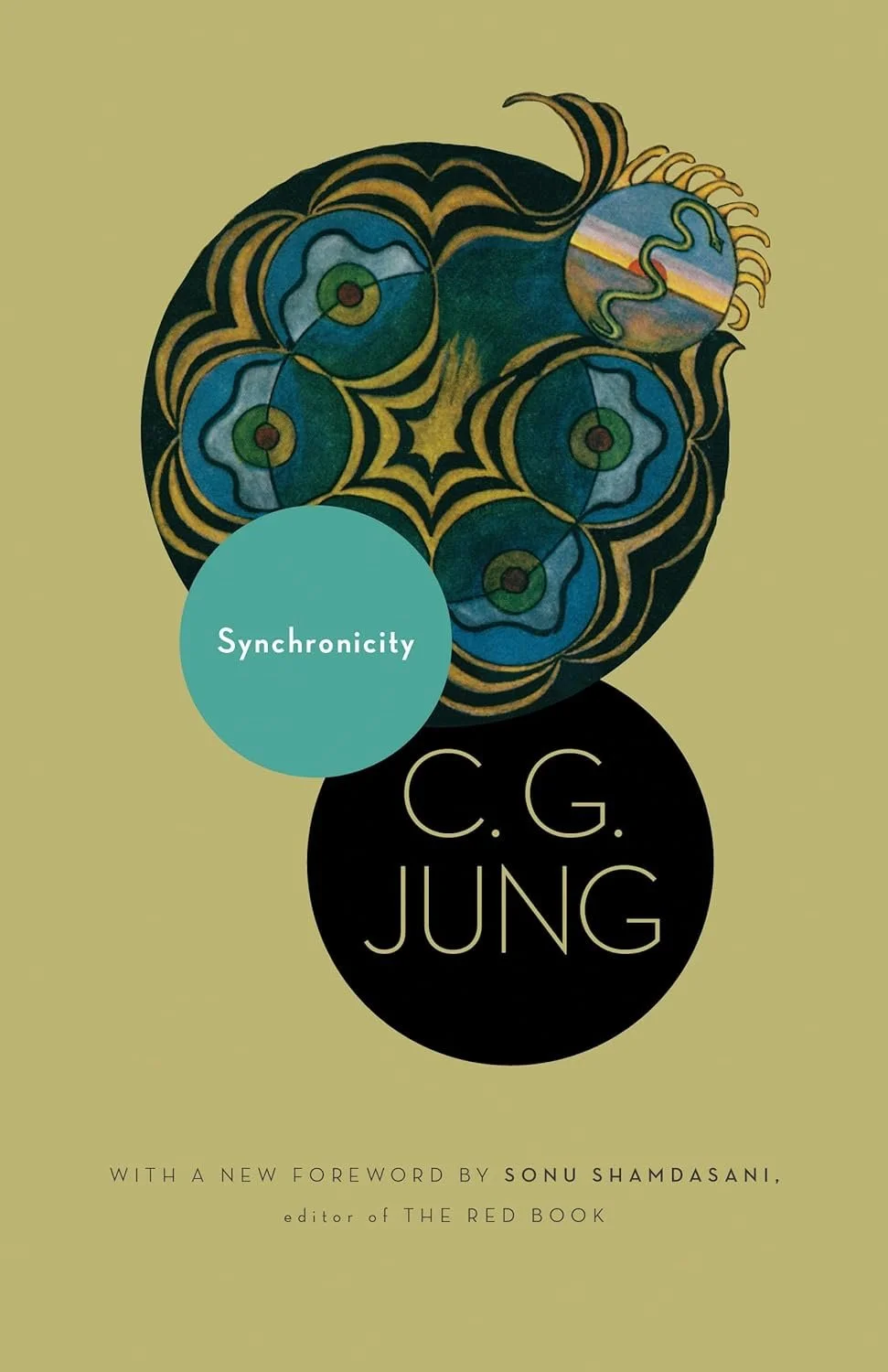 synchronicity carl g jung
