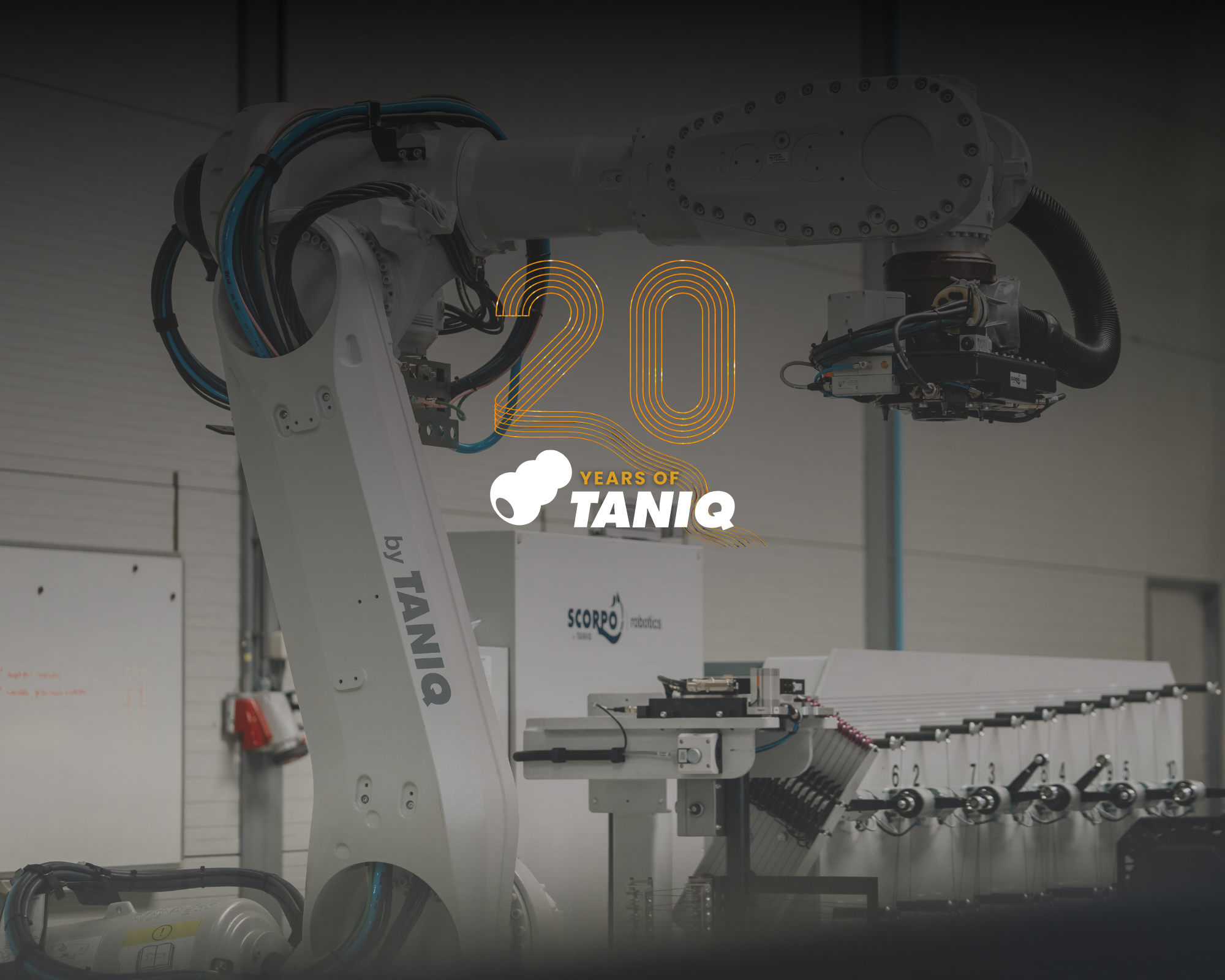 TANIQ at 20: The Story Behind the Journey