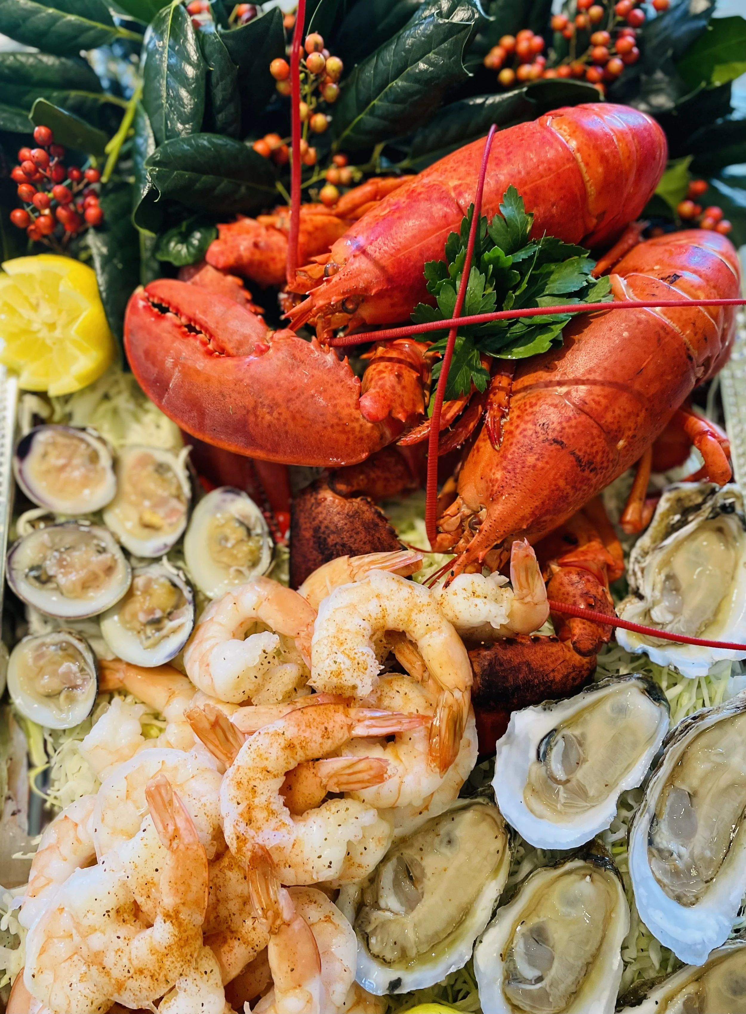 Captain's Ketch Seafood