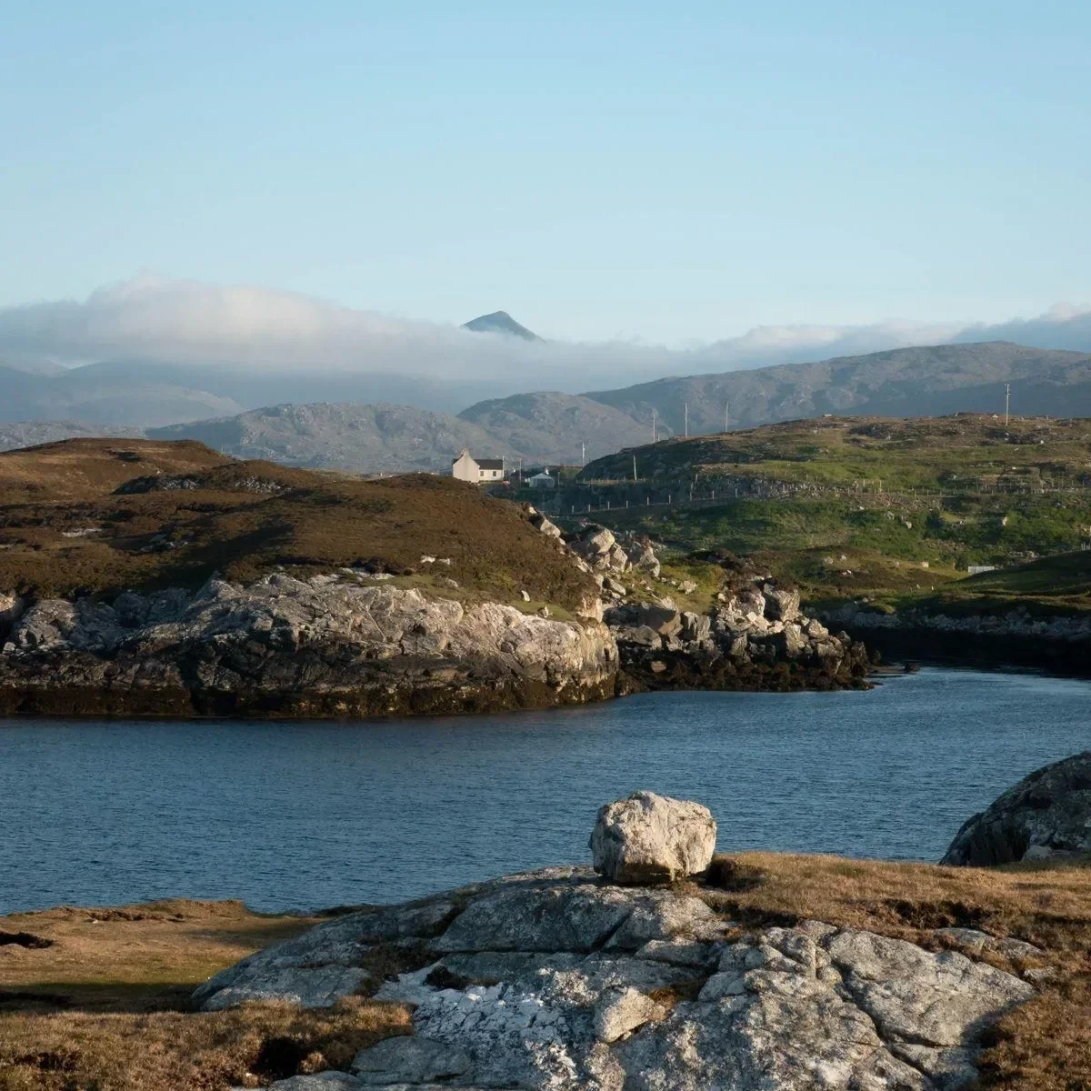 Travelog: A Hebridean Odyssey part ll