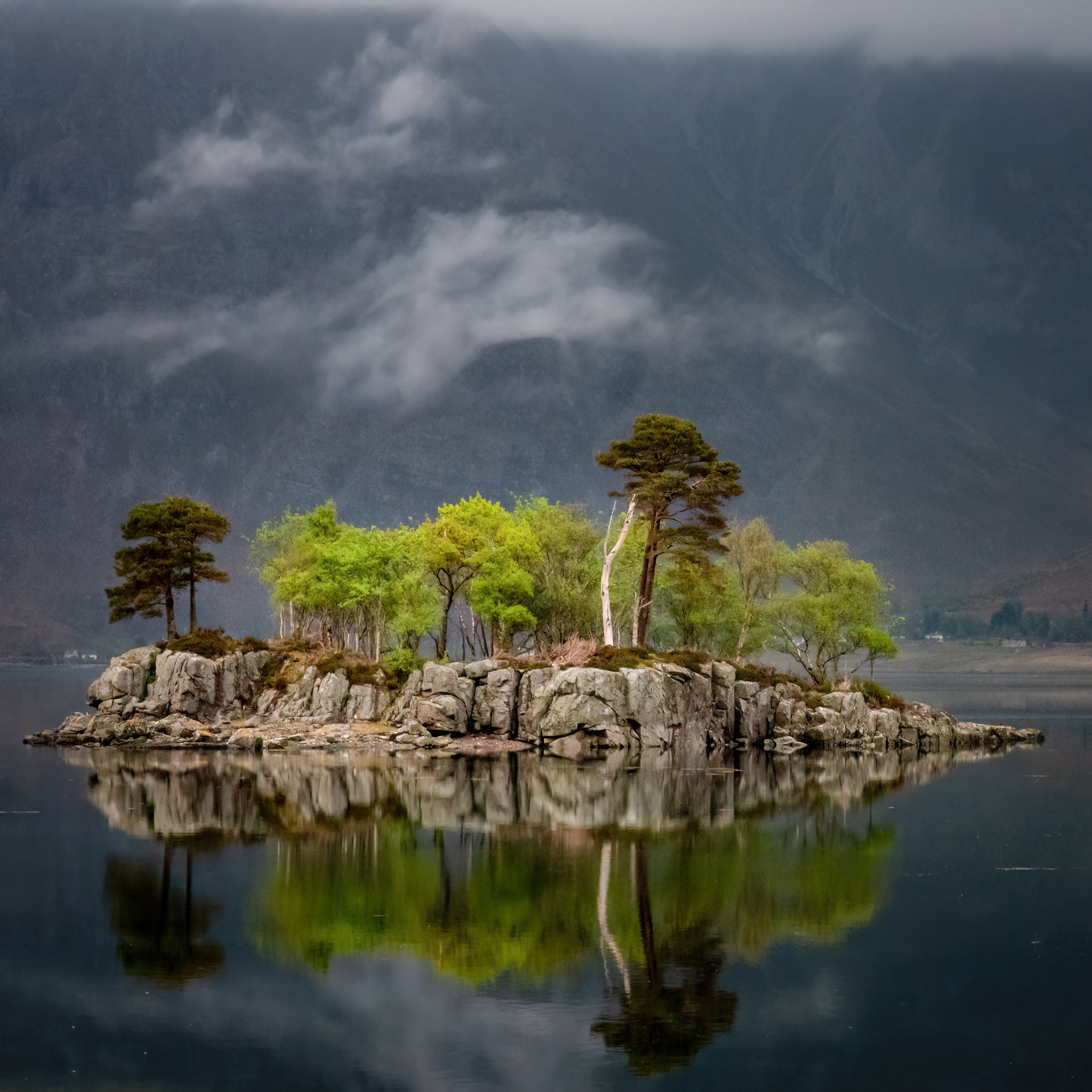 Boat Island