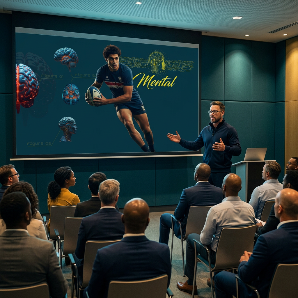 Michaël Maurel conférence préparation mentale clubs rugby jeunes sportifs PACA