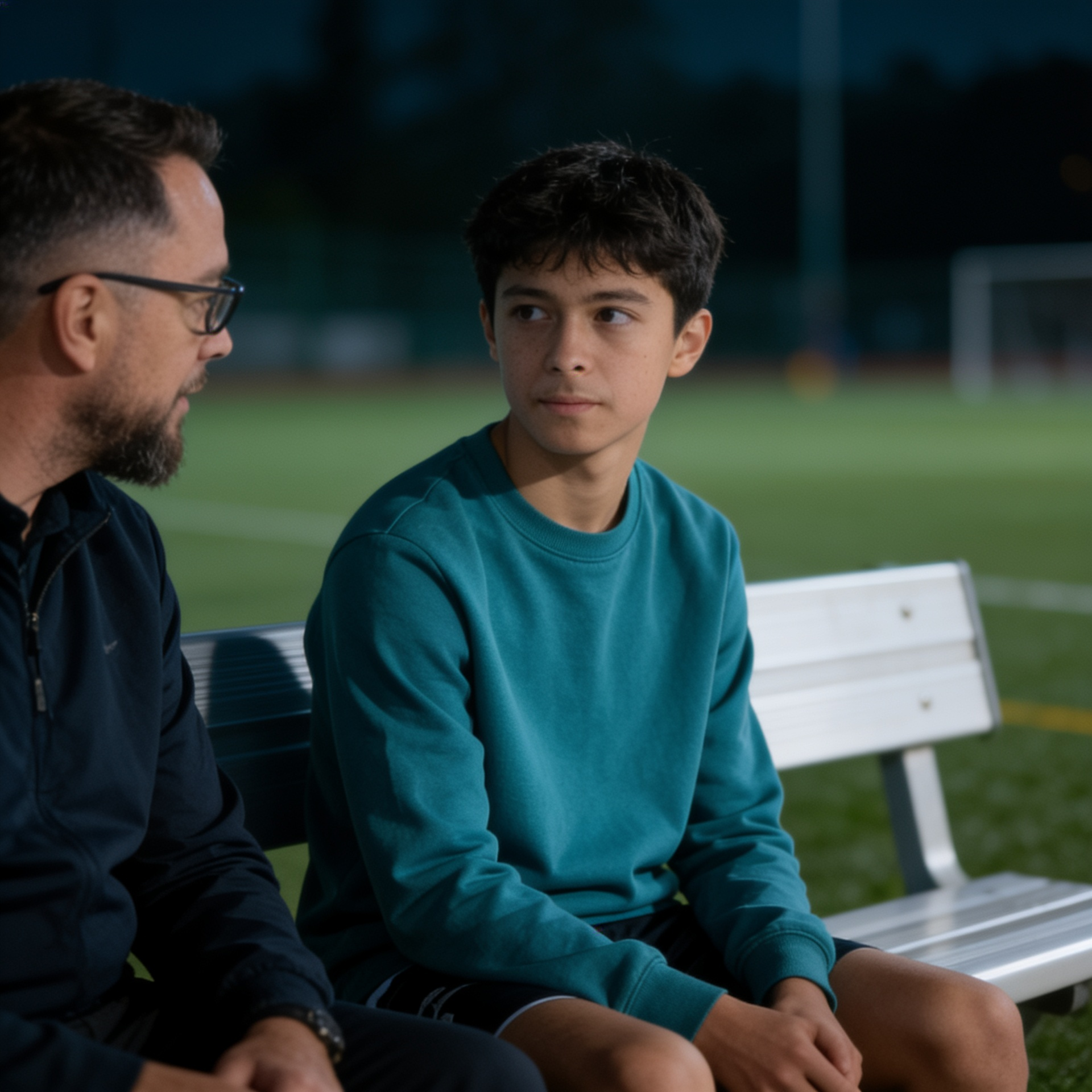 Michaël Maurel préparateur mental séance individuelle jeune sportif stade Var PACA
