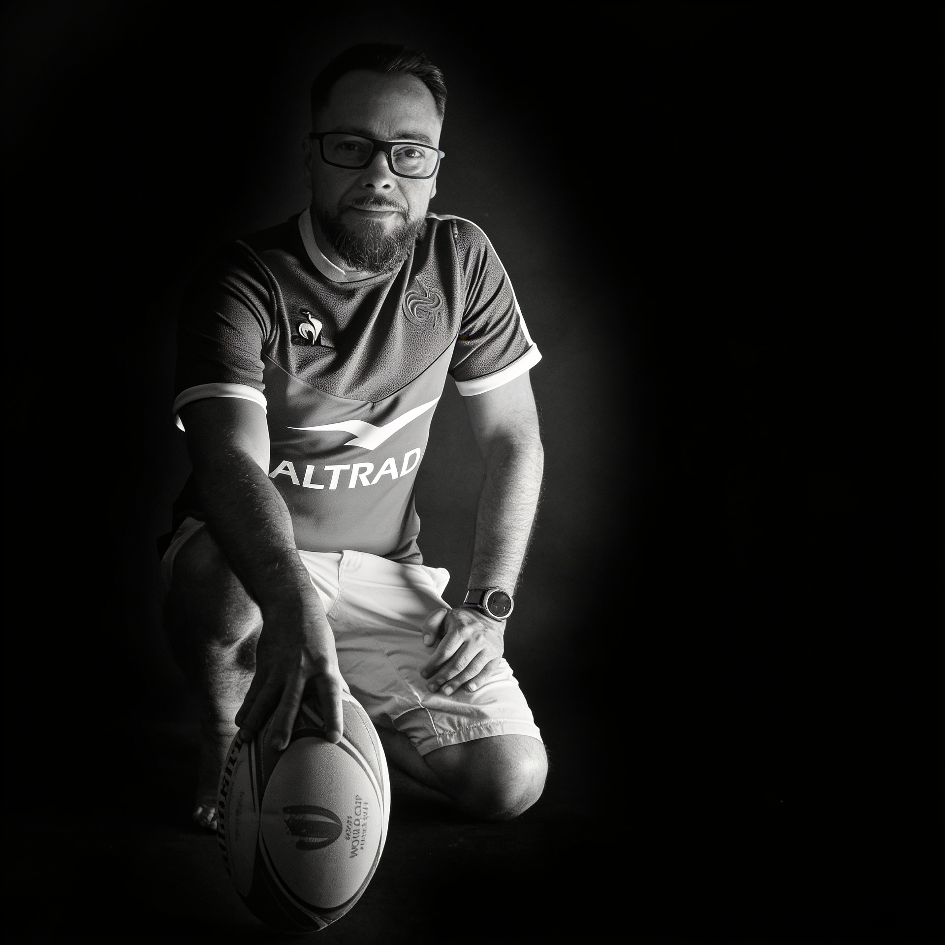 Michaël Maurel préparateur mental rugby éducateur Saint-Maximin Var