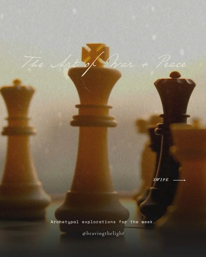 The warrior is learns diplomacy. The fighter discovers sometimes the right move is choosing grace under pressure.

This week, Mars steps into Libra&rsquo;s domain and immediately faces a gauntlet that reads like advanced conflict resolution. 

You&rs