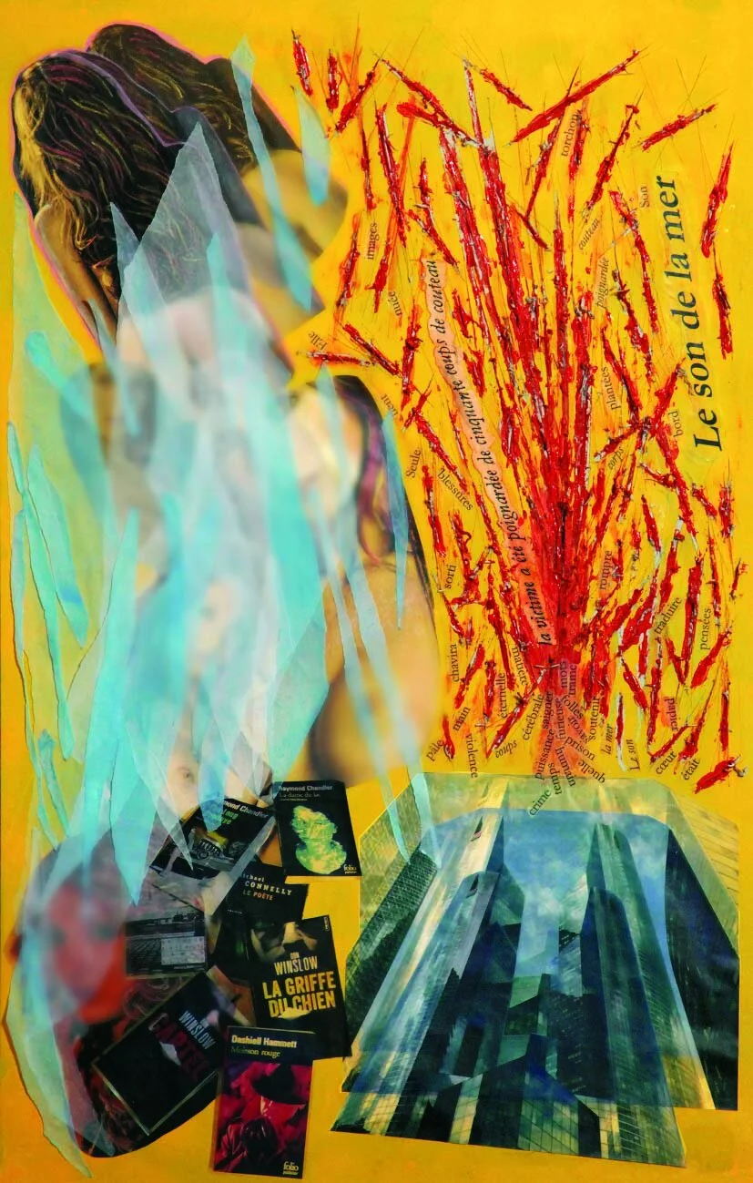 LE SON DE LA MER  - Andrea Guillaume