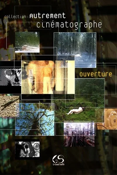 OUVERTURE - Autrement cinématographe - DVD