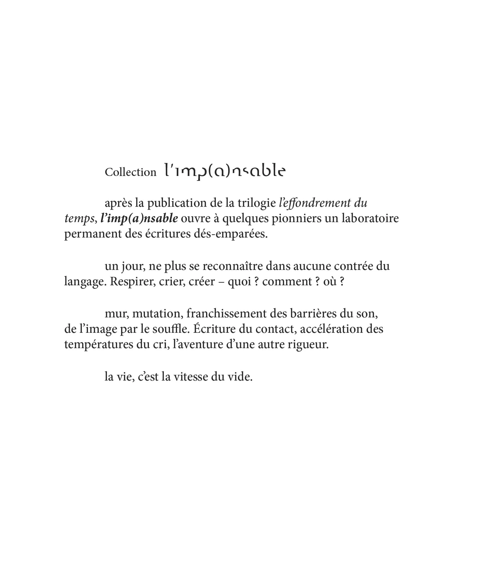 Collection-l'impansable-présentation