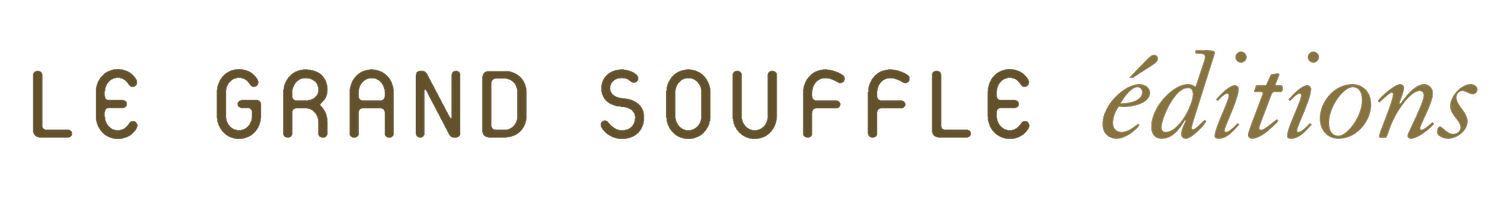 Le Grand Souffle éditions