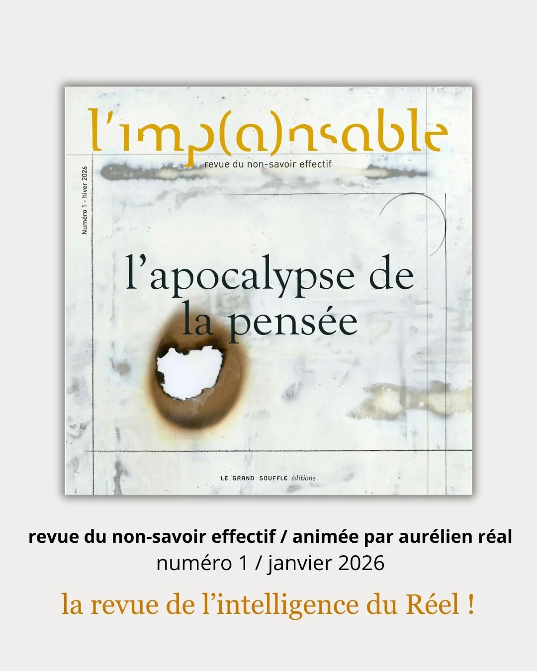 revue impansable 1