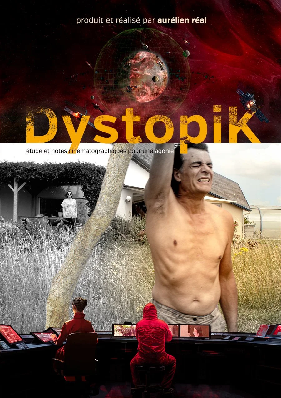 dystopik - affiche