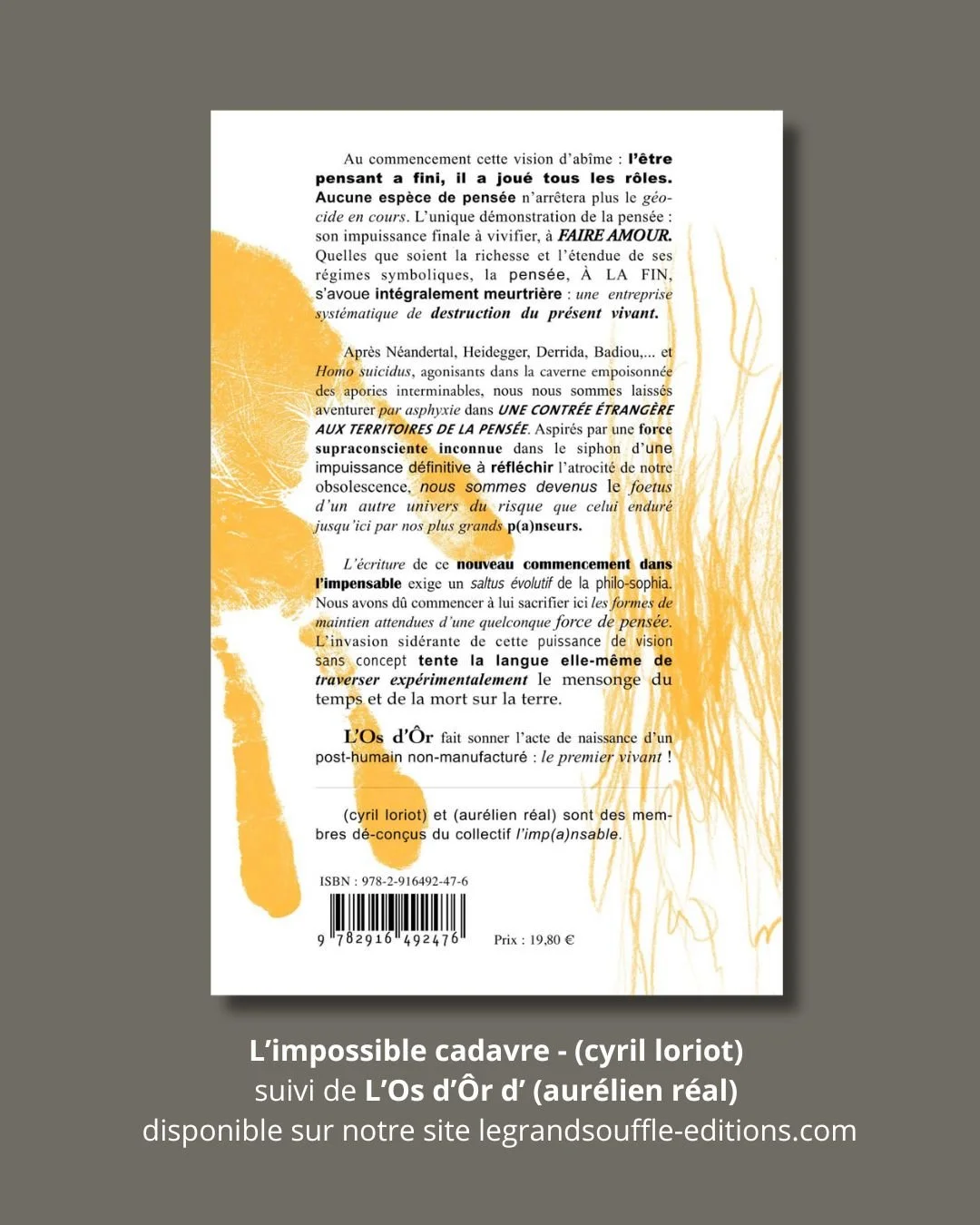 L'impossible-cadavre-L'Os-d'Ôr-cyril-loriot-aurélien-réal-livre-dos