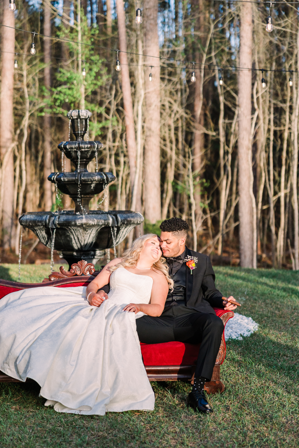 South Georgia Wedding Venue